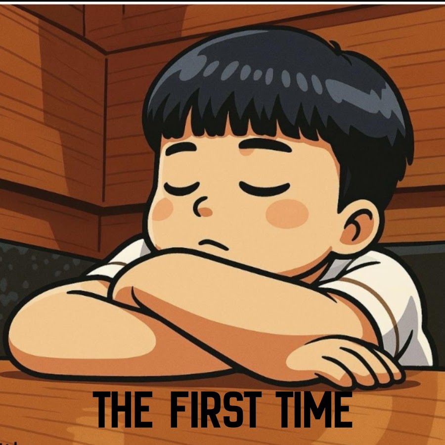 The First Time